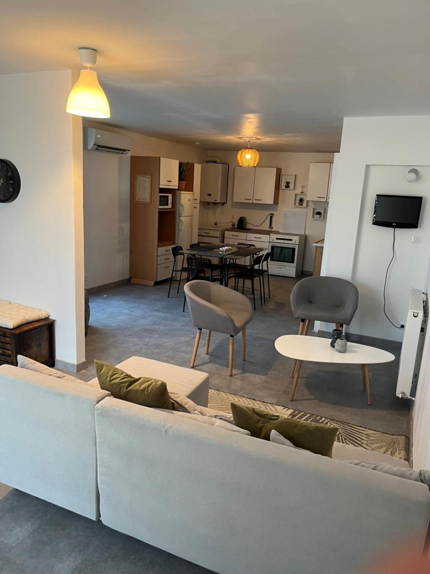 Le Barnave Apartman Valence  Kültér fotó